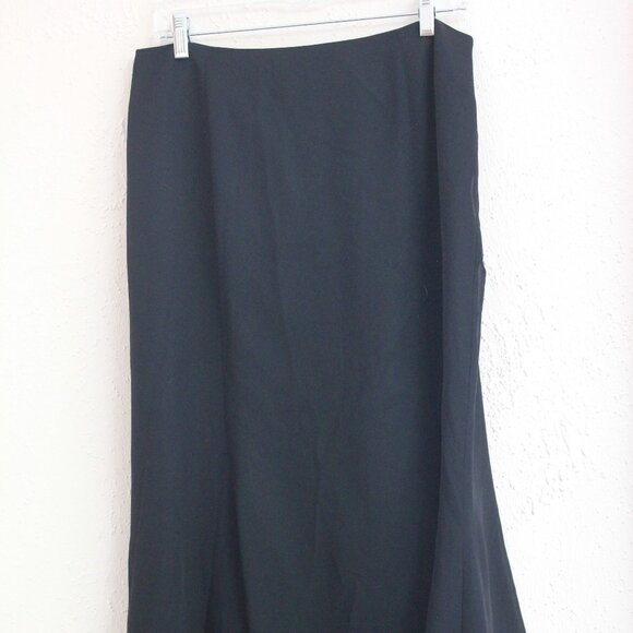 Adrianna Papell Dresses & Skirts - #420 Adrianna Papell Evening Essentials Black Skirt Size 14P